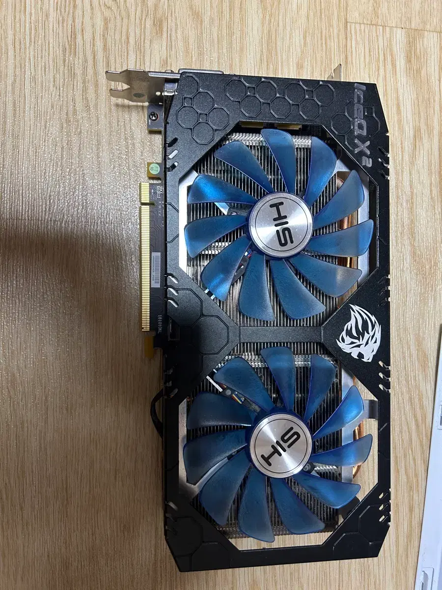 HIS RX 590 IceQ X2 8GB OC | 브랜드 중고거래 플랫폼, 번개장터